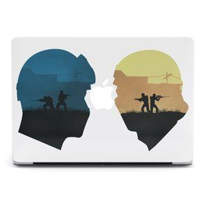 Counter-Strike: Global Offensive case for apple MacBook All Generations Air Pro